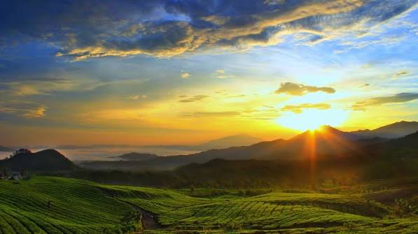 Paket ke Bandung