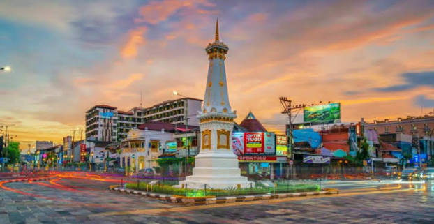 Paket ke Jogja